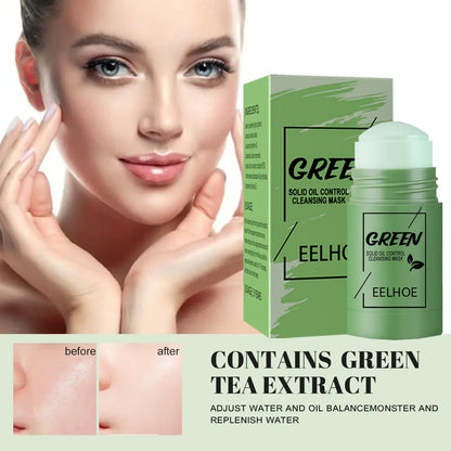 Green Tea Face Cream - Blackhead Remover