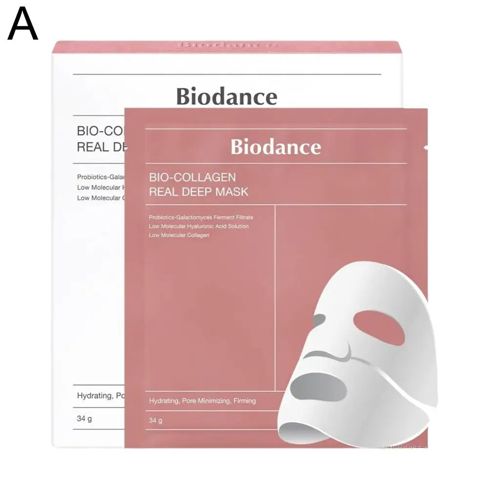 Biodance Bio-Collagen Deep Hydrating Gel Mask