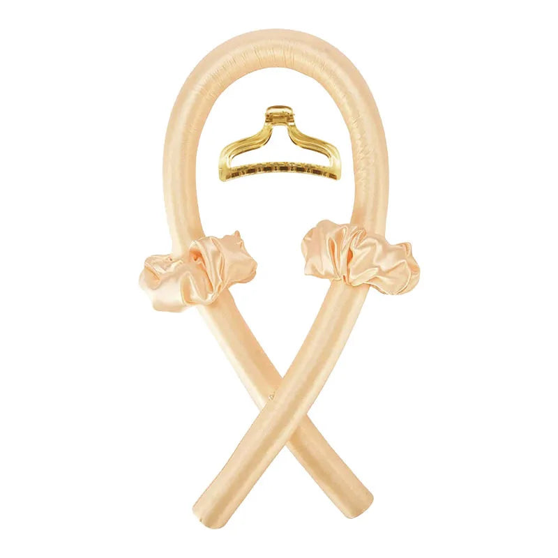 Silk Heatless Curling Headband