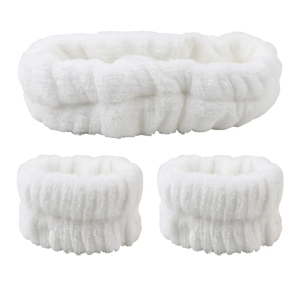 Velvet Soft Elastic Headband