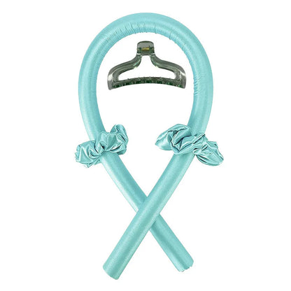 Silk Heatless Curling Headband