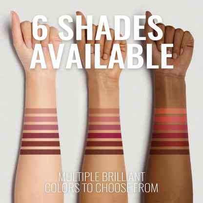 Liquid Lip Liner Pencil - 6 Colors Box