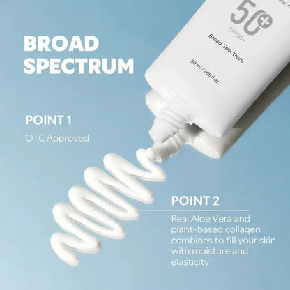 TIRTIR Facial Sunscreen 50ml SPF50+ PA++++