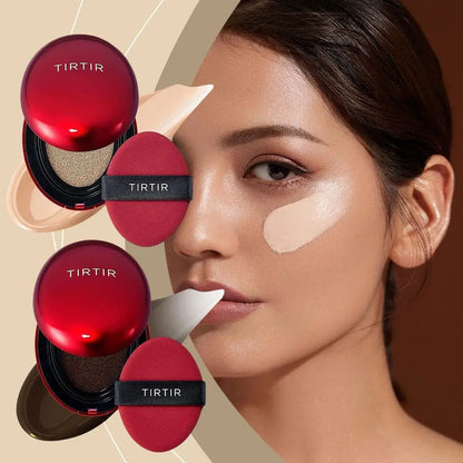 Korean Makeup - TirTir Cushion Foundation
