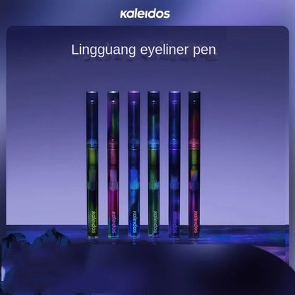 Korean Eyeliner Gel Pencil Waterproof Chameleon Colour