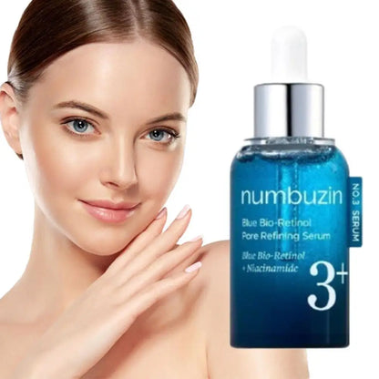 Numbuzin #3 Blue Retinol Serum