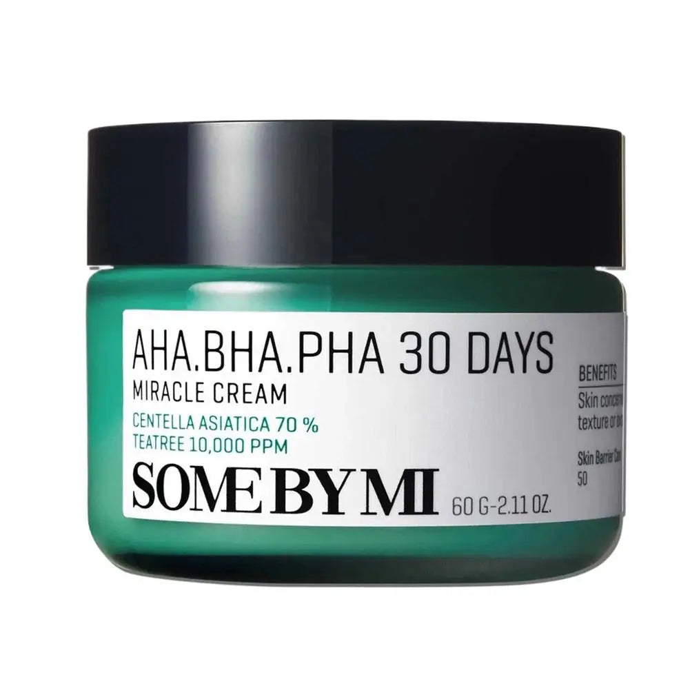 Some By Mi - Aha Bha Pha or Citrus Frost (Yuja Niacim) Face Cream