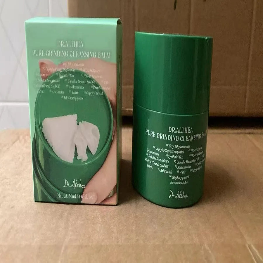 Dr.Althea Skin Care Kit - Gentle Vitamin C Serum, Boosting Vistamin C or Pure Grinding Cleansing