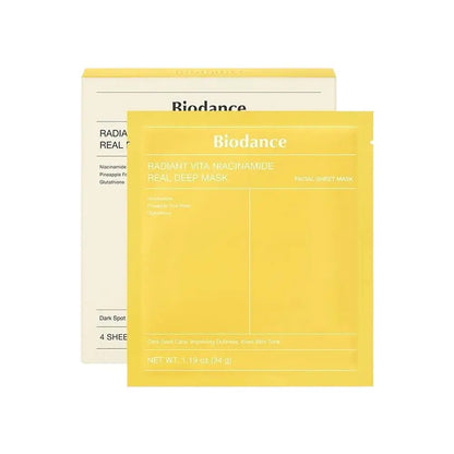 Biodance Bio-Collagen Deep Hydrating Gel Mask