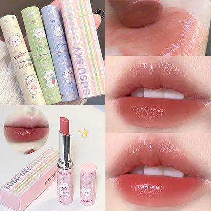 Korean 6 Colors Lip Tint Box - Zuofily
