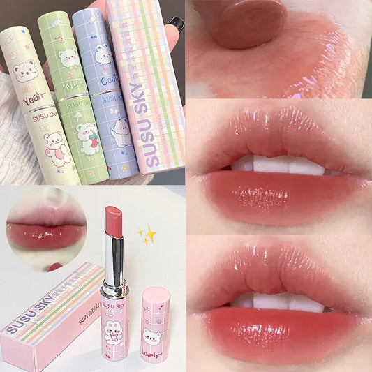 Korean 6 Colors Lip Tint Box - Zuofily