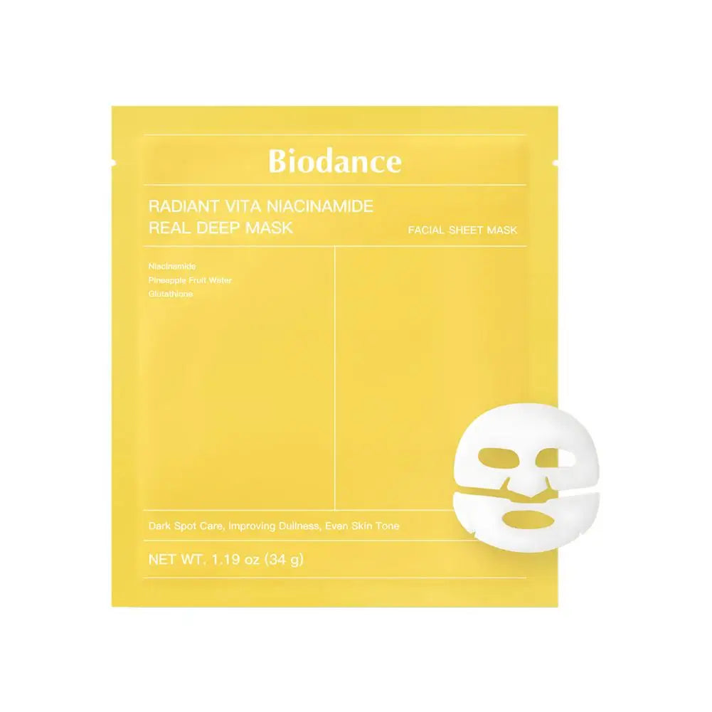 Biodance Bio-Collagen Deep Hydrating Gel Mask