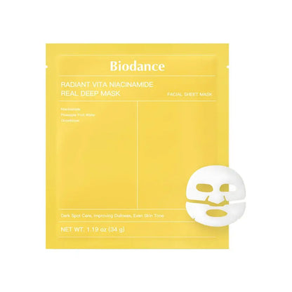 Biodance Bio-Collagen Deep Hydrating Gel Mask