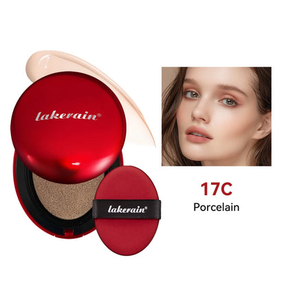 Korean Make Up - Lakerain Sunscreen Cushion Foundation