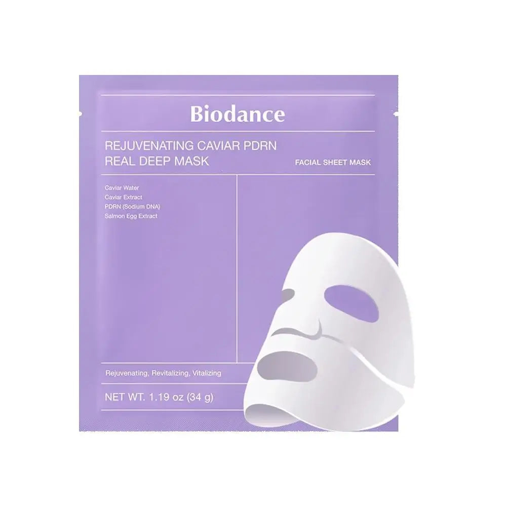 Biodance Bio-Collagen Deep Hydrating Gel Mask