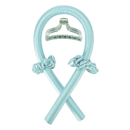Silk Heatless Curling Headband