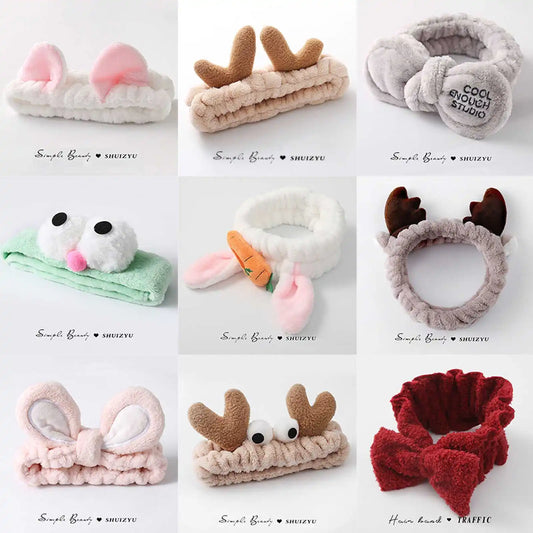 K-Cute Hair Holder Headband
