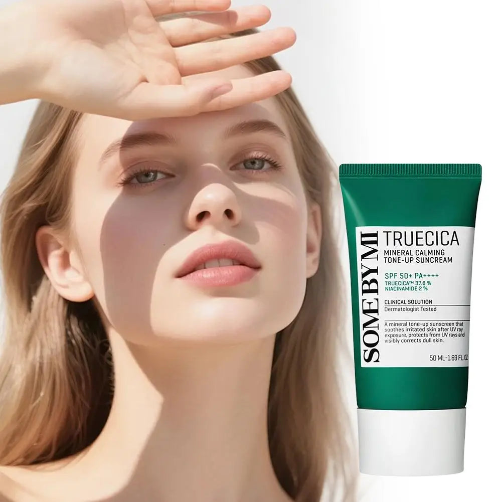 Some By Mi - Truecica Mineral Calming Suncream