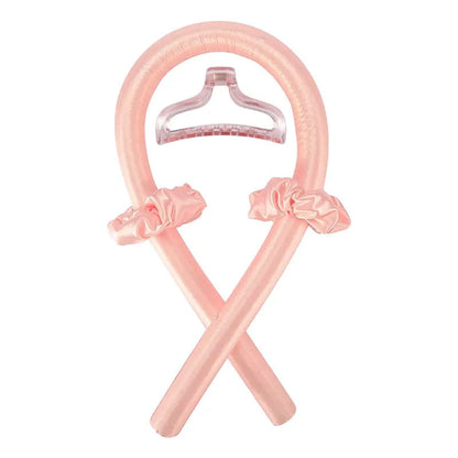 Silk Heatless Curling Headband