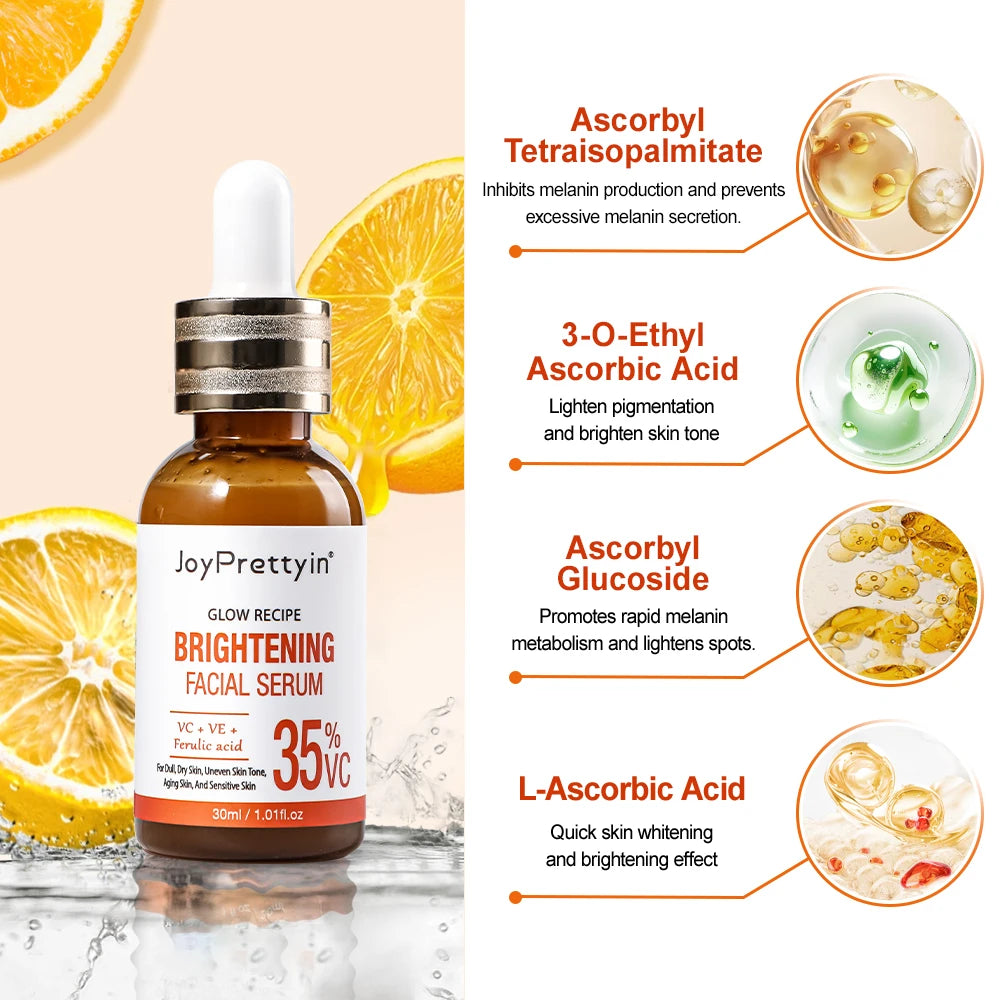 Vitamin C Whitening Facial Serum
