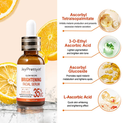 Vitamin C Whitening Facial Serum