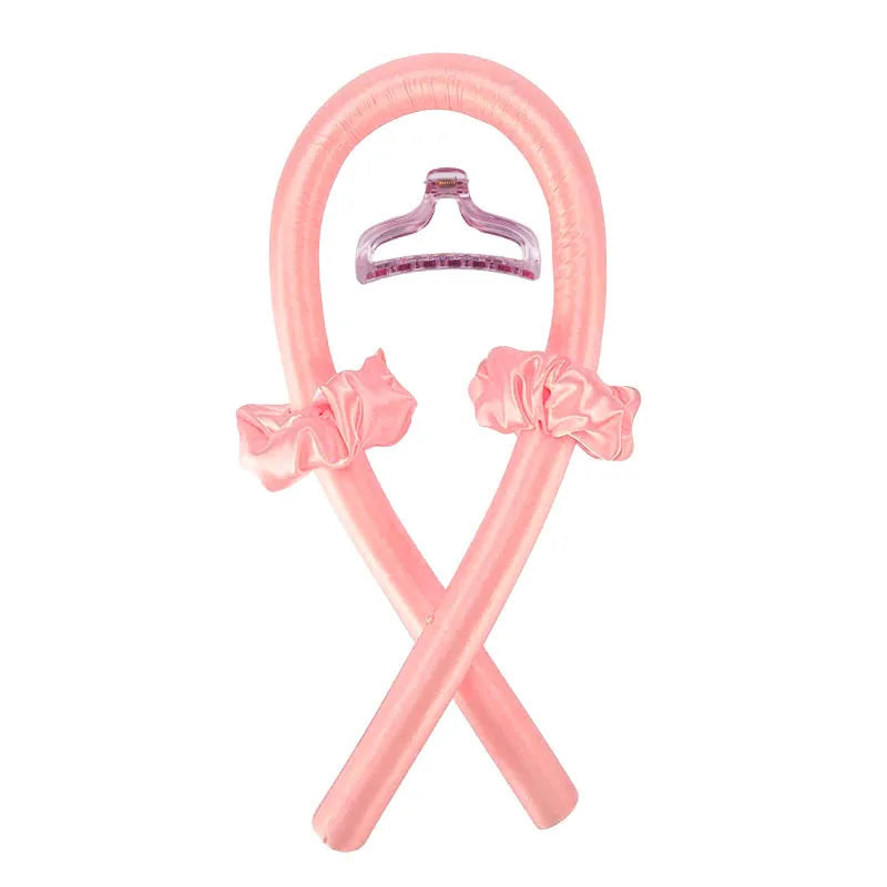 Silk Heatless Curling Headband
