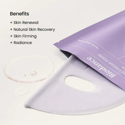 Biodance Bio-Collagen Deep Hydrating Gel Mask