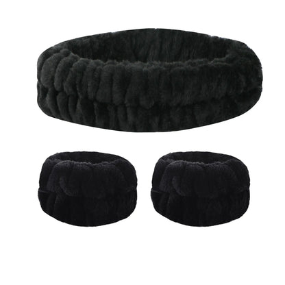 Velvet Soft Elastic Headband