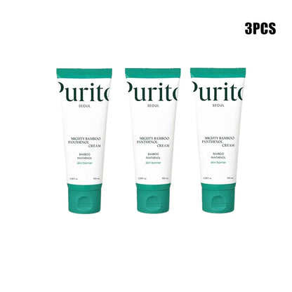 Purito Seoul Bamboo Panthenol Cream Repairs