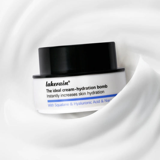 Lakerain Aqua Bomb Cream